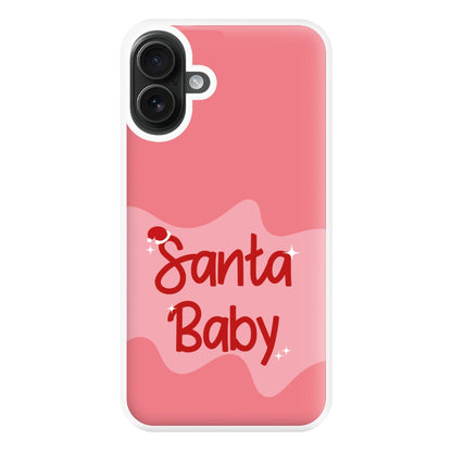 Santa Baby - Christmas Songs Phone Case for iPhone 16 Plus