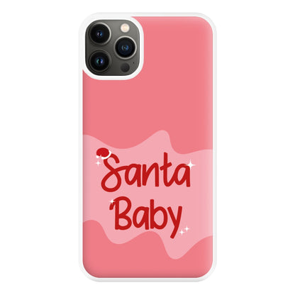 Santa Baby - Christmas Songs Phone Case for iPhone 13