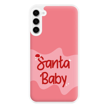 Santa Baby - Christmas Songs Phone Case for Galaxy S23FE