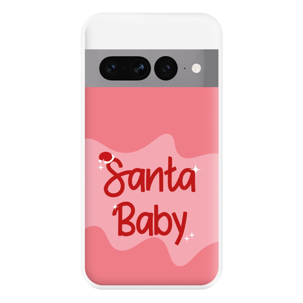 Santa Baby - Christmas Songs Phone Case for Google Pixel 7 Pro