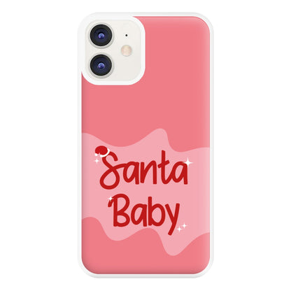 Santa Baby - Christmas Songs Phone Case for iPhone 11