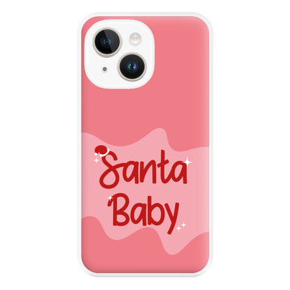 Santa Baby - Christmas Songs Phone Case for iPhone 14 Plus