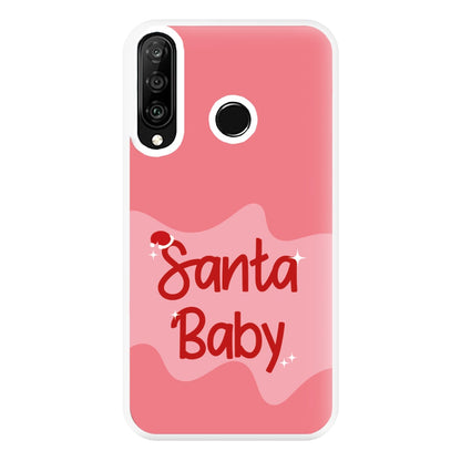 Santa Baby - Christmas Songs Phone Case for Huawei P30 Lite