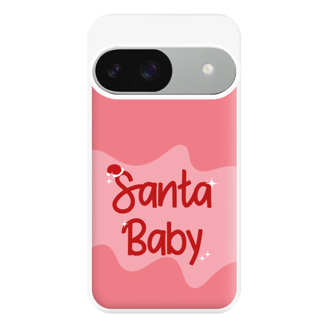 Santa Baby - Christmas Songs Phone Case for Google Pixel 9 / 9 Pro