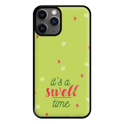 It's A Swell Time - Christmas Songs Phone Case for iPhone 12 Pro Max