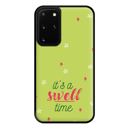 It's A Swell Time - Christmas Songs Phone Case for Galaxy S20 Plus