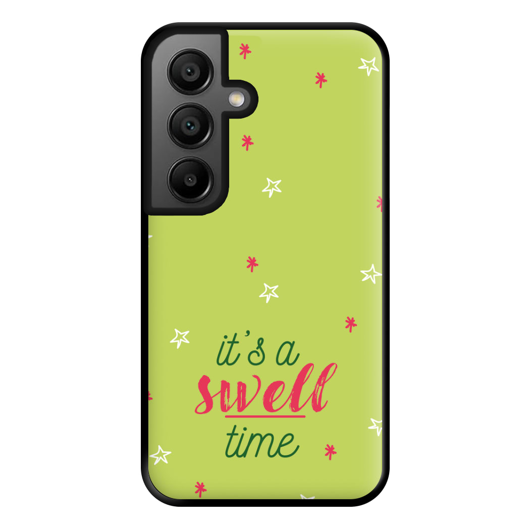 It's A Swell Time - Christmas Songs Phone Case for Google Pixel 8