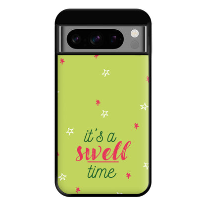 It's A Swell Time - Christmas Songs Phone Case for Google Pixel 8 Pro