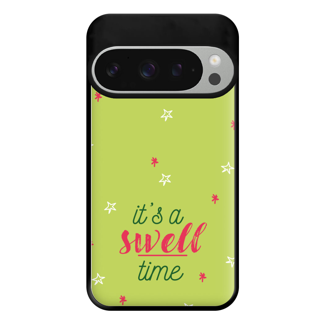 It's A Swell Time - Christmas Songs Phone Case for Google Pixel 9 Pro XL