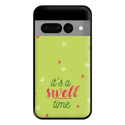 It's A Swell Time - Christmas Songs Phone Case for Google Pixel 7 Pro