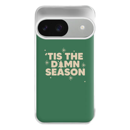 Tis The Damn Season - Christmas Songs Phone Case for Google Pixel 9 / 9 Pro