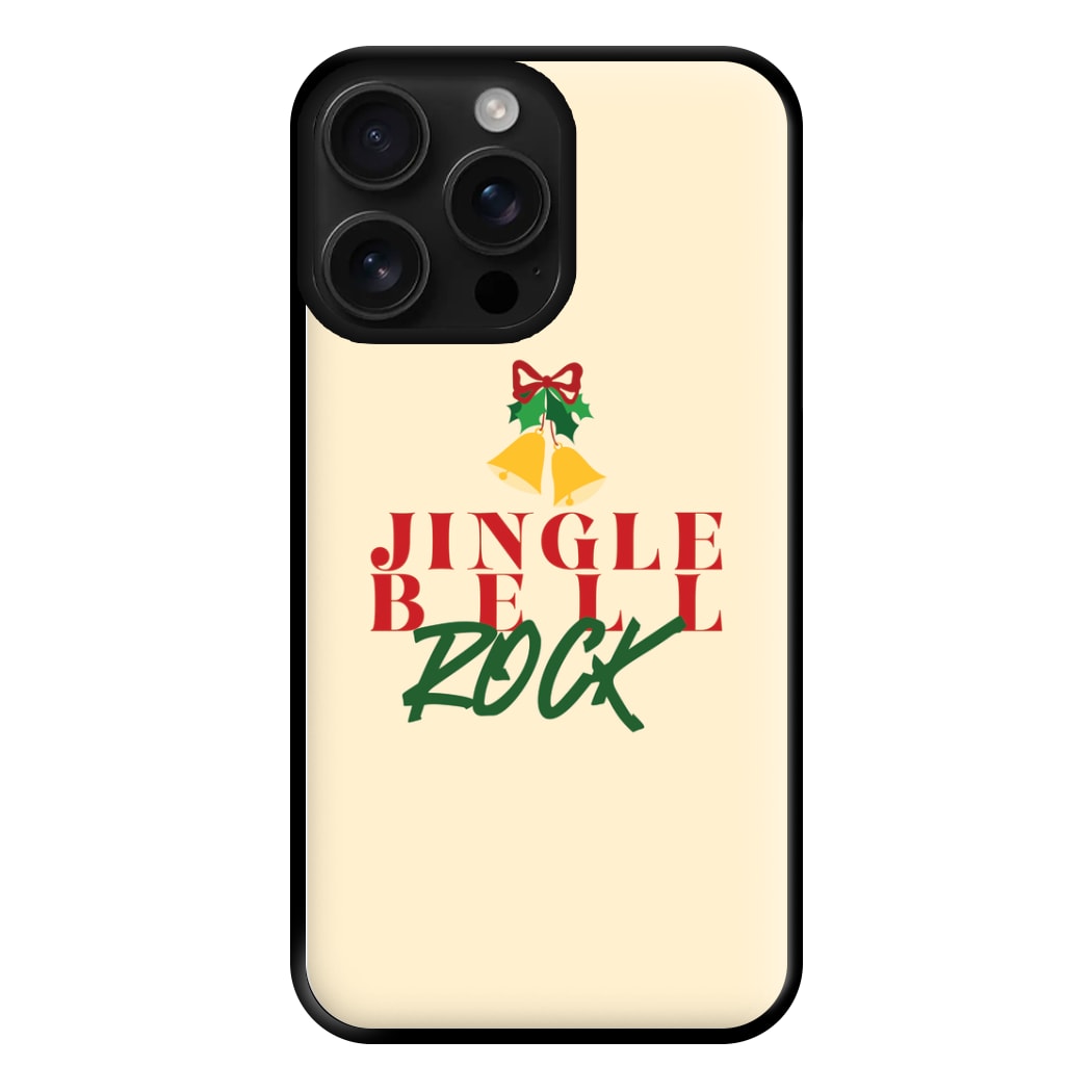 Jingle Bell Rock - Christmas Songs Phone Case