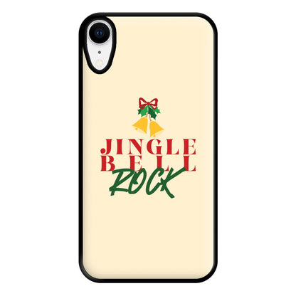 Jingle Bell Rock - Christmas Songs Phone Case for iPhone XR