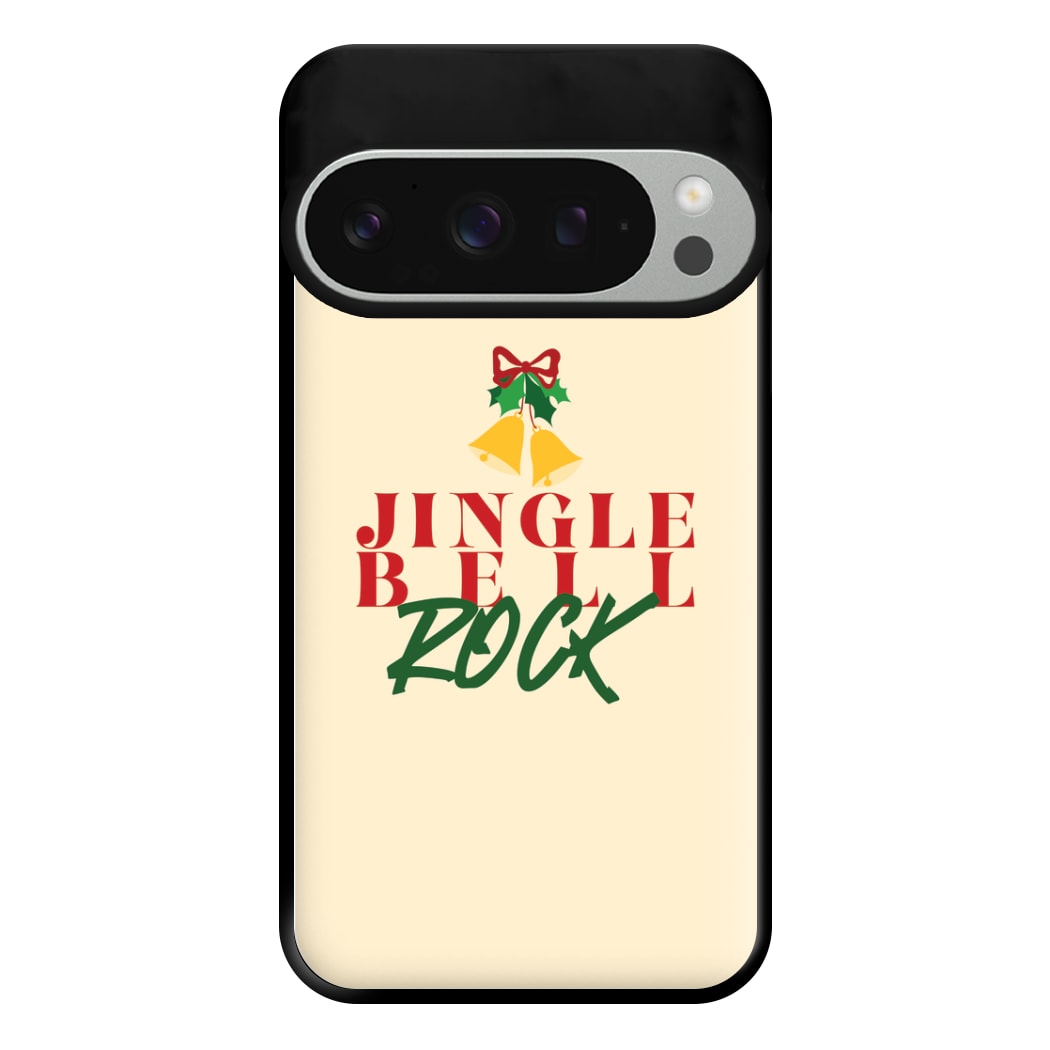 Jingle Bell Rock - Christmas Songs Phone Case for Google Pixel 9 Pro XL