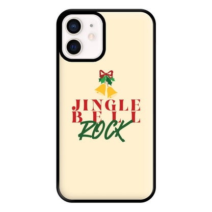 Jingle Bell Rock - Christmas Songs Phone Case for iPhone 13 Mini