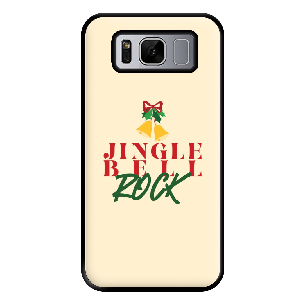 Jingle Bell Rock - Christmas Songs Phone Case for Galaxy S8 Plus