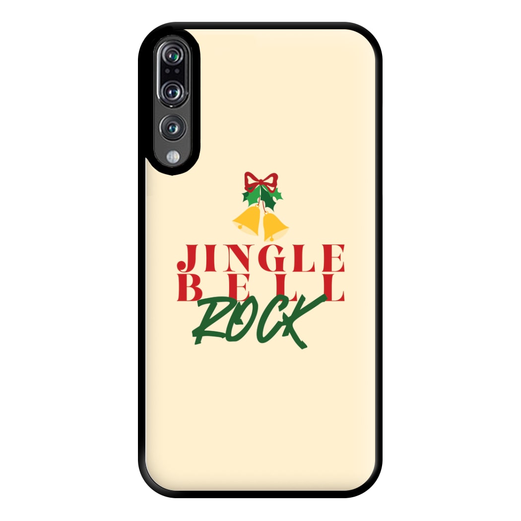 Jingle Bell Rock - Christmas Songs Phone Case for Huawei P20 Pro