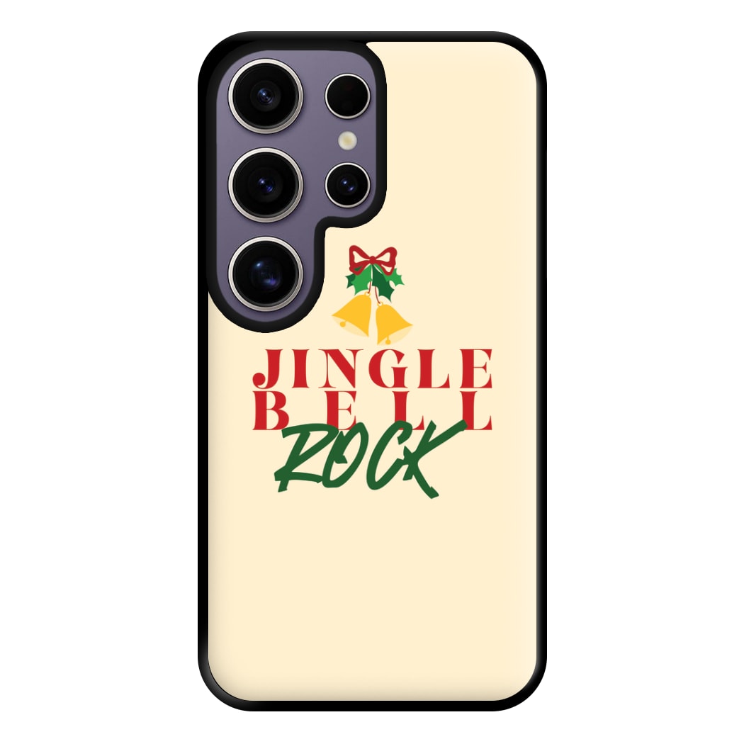 Jingle Bell Rock - Christmas Songs Phone Case for Galaxy S25 Ultra