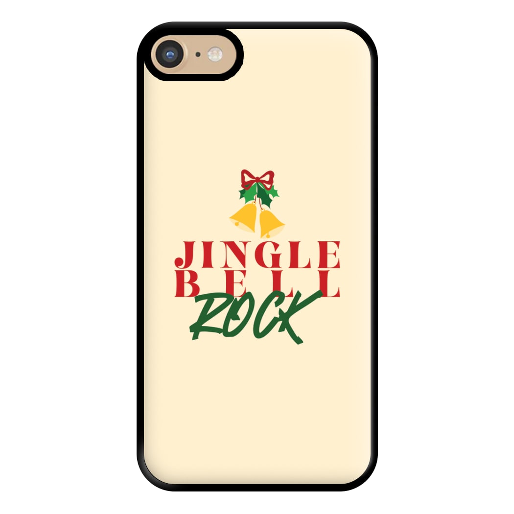 Jingle Bell Rock - Christmas Songs Phone Case for iPhone 6 / 7 / 8 / SE