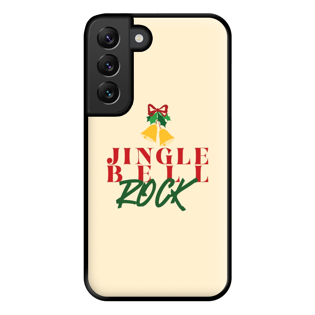 Jingle Bell Rock - Christmas Songs Phone Case for Galaxy S22 Plus