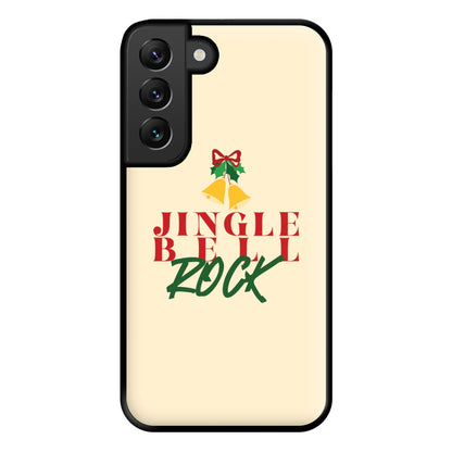 Jingle Bell Rock - Christmas Songs Phone Case for Galaxy S22 Plus