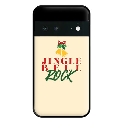 Jingle Bell Rock - Christmas Songs Phone Case for Google Pixel 6a