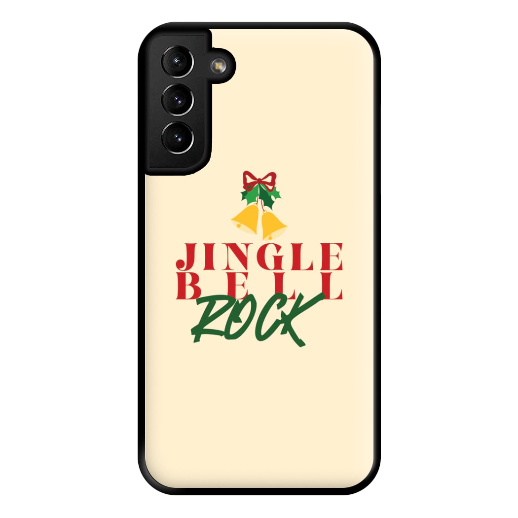 Jingle Bell Rock - Christmas Songs Phone Case for Galaxy S21 Plus