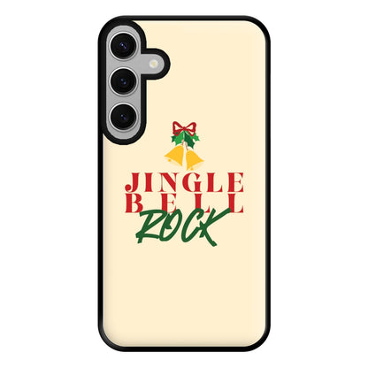 Jingle Bell Rock - Christmas Songs Phone Case for Galaxy S24FE