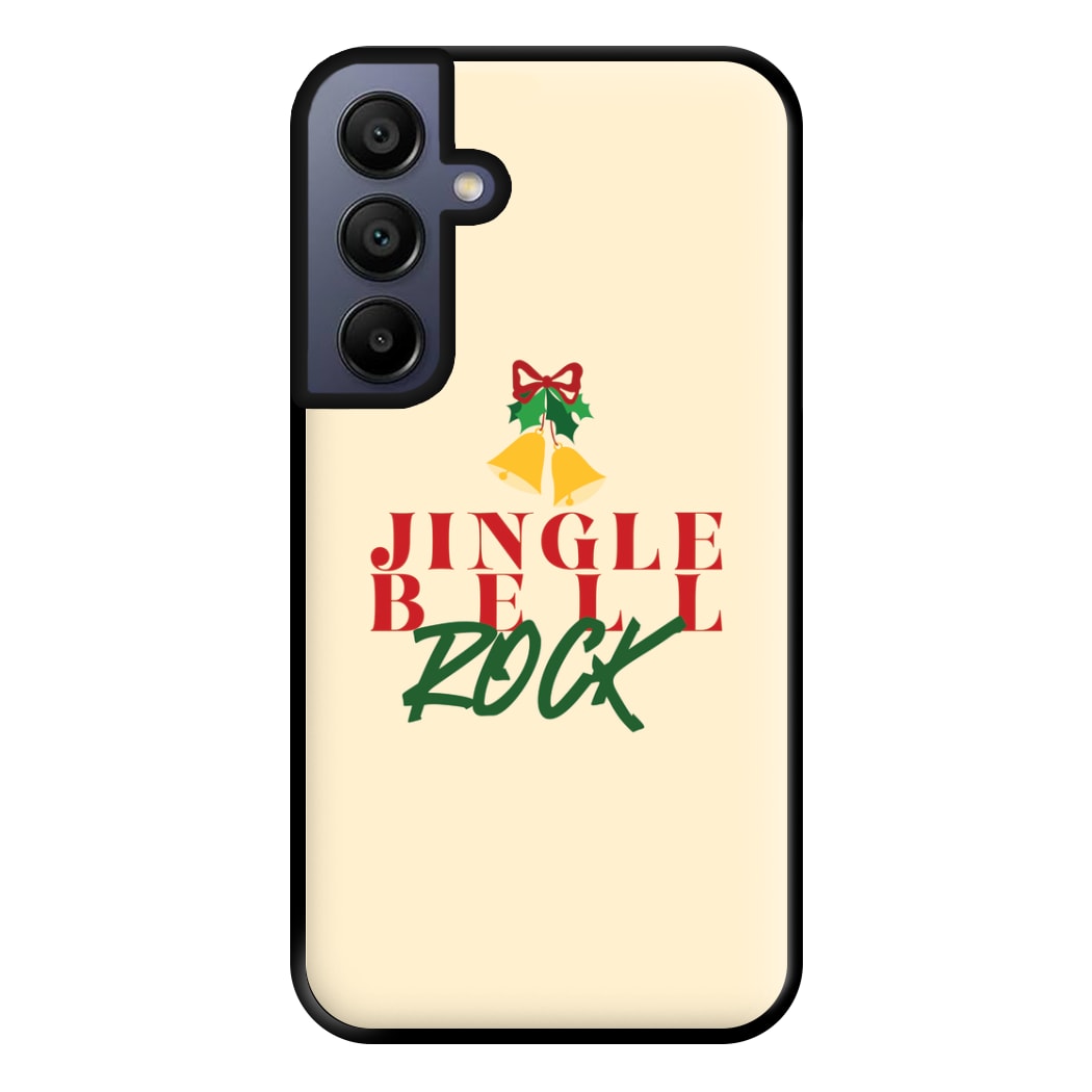 Jingle Bell Rock - Christmas Songs Phone Case for Galaxy A15