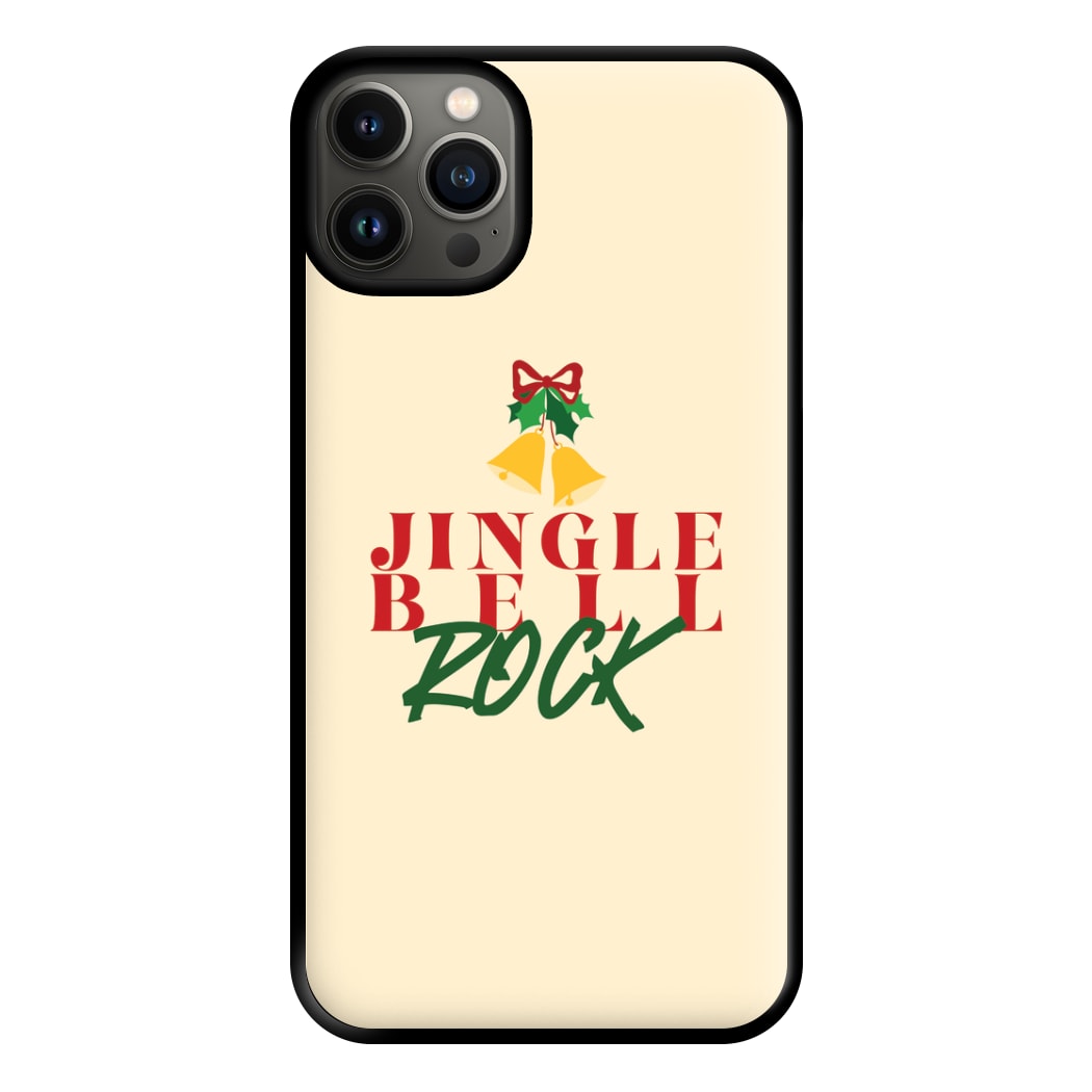 Jingle Bell Rock - Christmas Songs Phone Case for iPhone 13