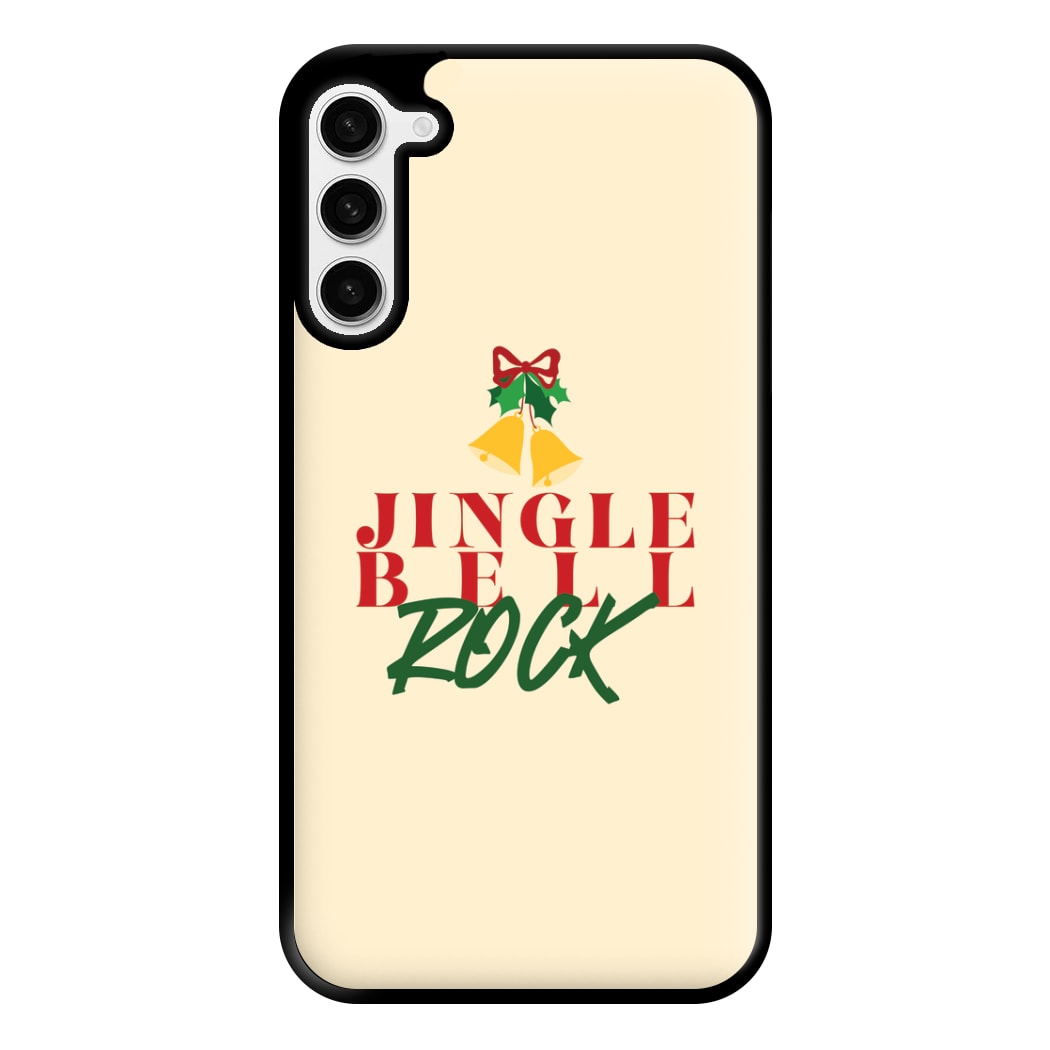 Jingle Bell Rock - Christmas Songs Phone Case for Galaxy S23 Plus