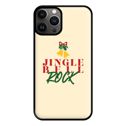 Jingle Bell Rock - Christmas Songs Phone Case for iPhone 13 Pro Max