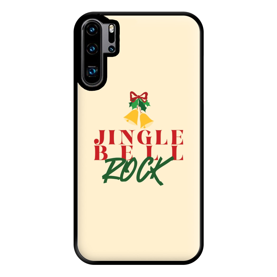 Jingle Bell Rock - Christmas Songs Phone Case for Huawei P30 Pro