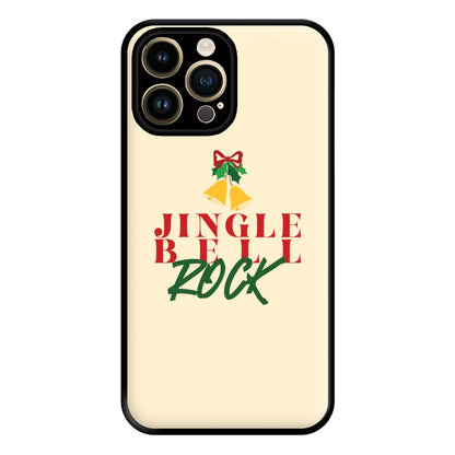 Jingle Bell Rock - Christmas Songs Phone Case for iPhone 14 Pro Max