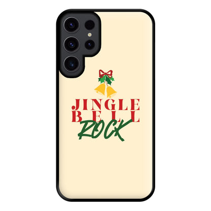 Jingle Bell Rock - Christmas Songs Phone Case for Galaxy S23 Ultra