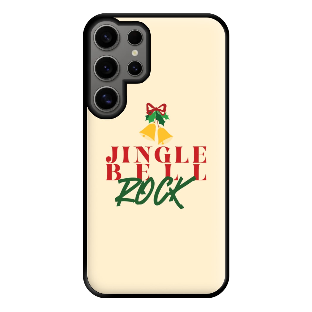 Jingle Bell Rock - Christmas Songs Phone Case for Galaxy S24 Ultra