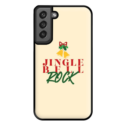 Jingle Bell Rock - Christmas Songs Phone Case for Galaxy S21FE