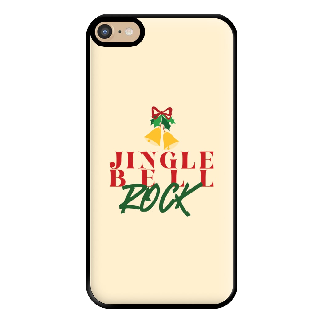 Jingle Bell Rock - Christmas Songs Phone Case for iPhone 6 Plus / 7 Plus / 8 Plus