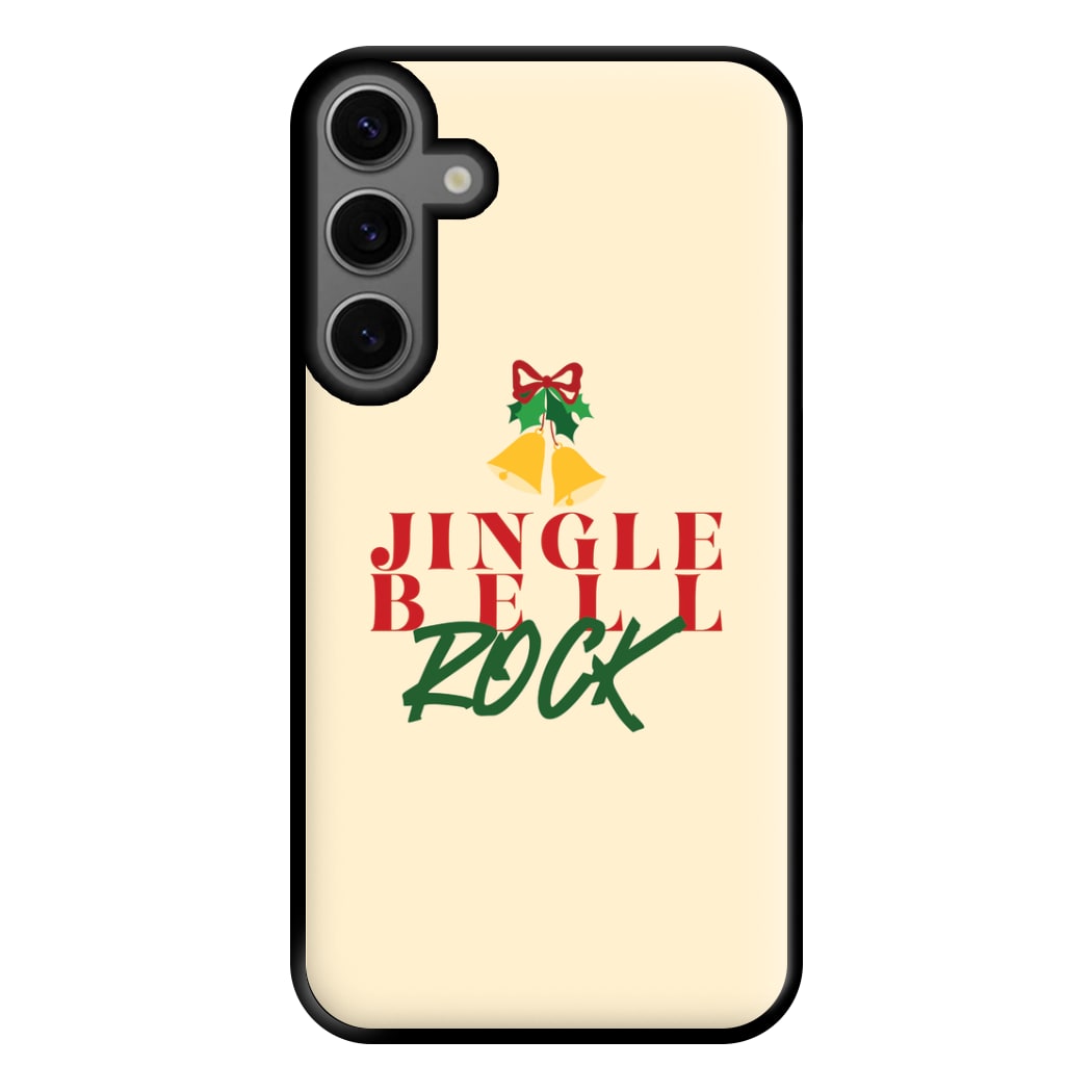 Jingle Bell Rock - Christmas Songs Phone Case for Galaxy S23FE