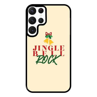 Jingle Bell Rock - Christmas Songs Phone Case for Galaxy S22 Ultra