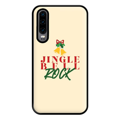 Jingle Bell Rock - Christmas Songs Phone Case for Huawei P30