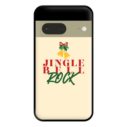 Jingle Bell Rock - Christmas Songs Phone Case for Google Pixel 7a