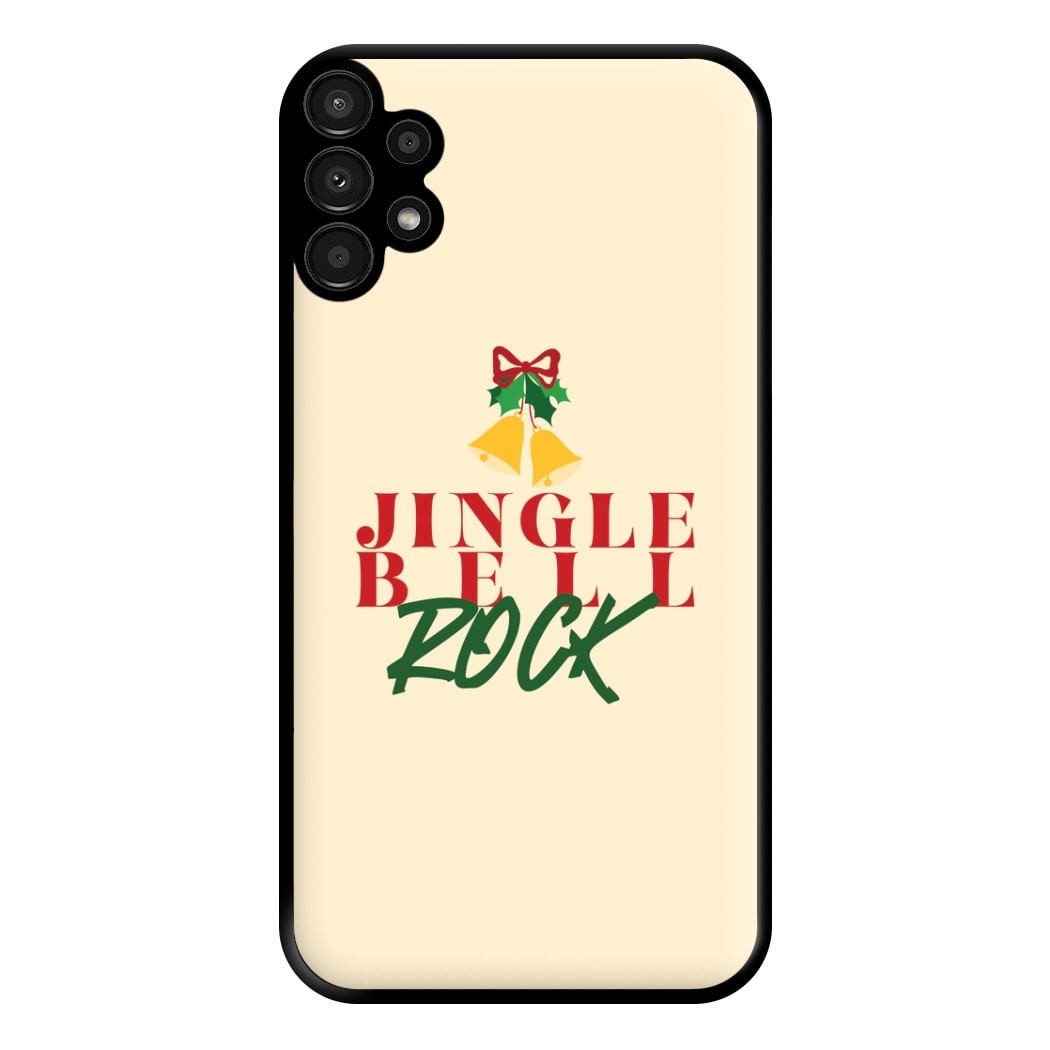 Jingle Bell Rock - Christmas Songs Phone Case for Galaxy A13