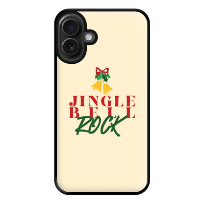 Jingle Bell Rock - Christmas Songs Phone Case for iPhone 16 Plus