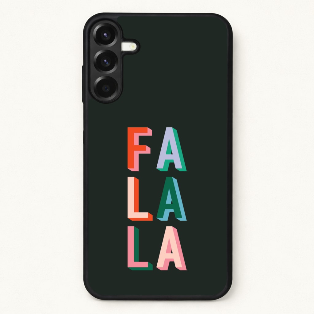 Colourful Falala Phone Case for Galaxy A17