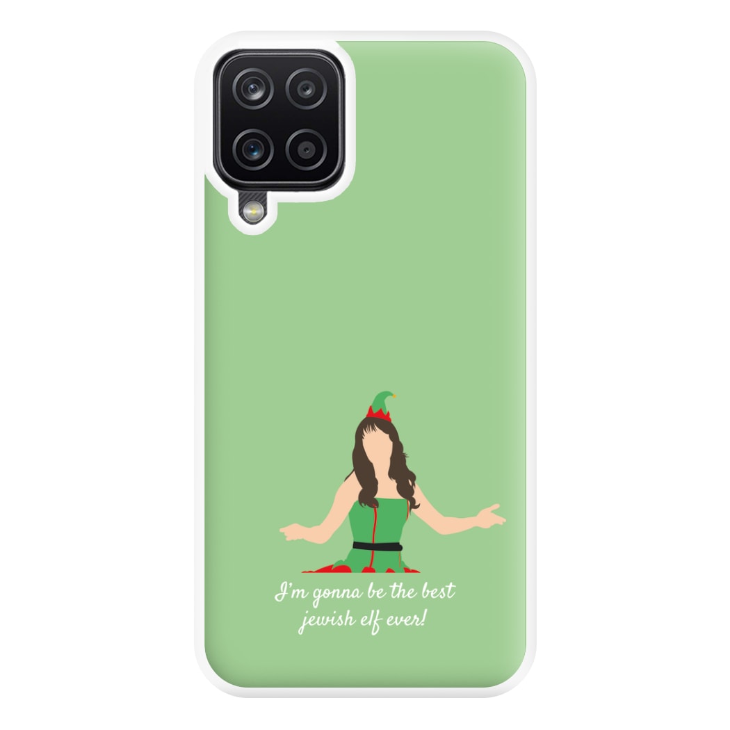 Best Elf Phone Case for Galaxy A12