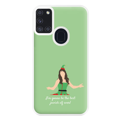 Best Elf Phone Case for Galaxy A21s