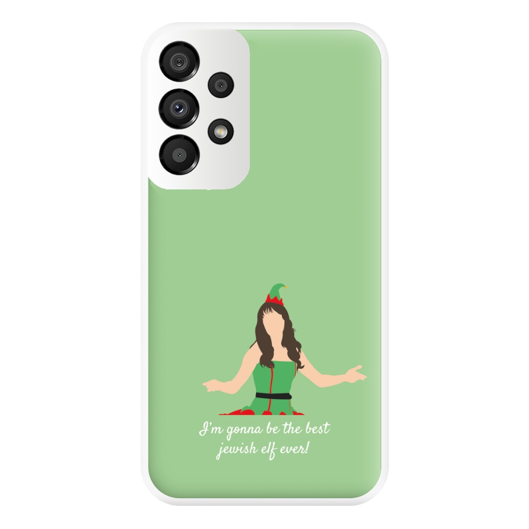 Best Elf Phone Case for Galaxy A33