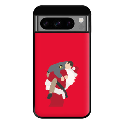 Santa - B99 Phone Case for Google Pixel 8 Pro