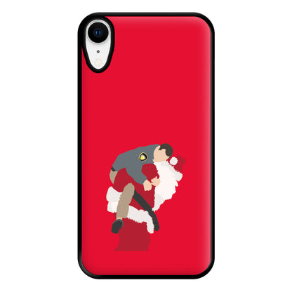 Santa - B99 Phone Case for iPhone XR